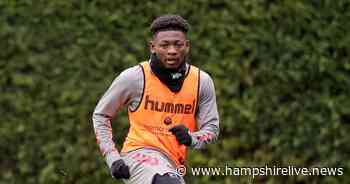 Southampton could hand debuts to three academy stars against Coventry City after team news hint - Hampshire Live