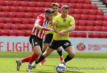Graeme Lee admits Hartlepool United's pursuit of former Middlesbrough, Coventry City and Portsmouth midfielder went down to the wire on transfer deadline day - Hartlepool Mail