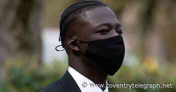 Rapper Pa Salieu and eight others face new court date over Coventry violence - Coventry Live