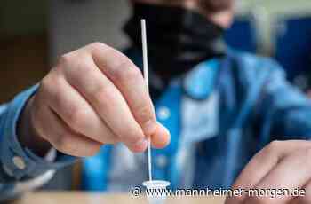 Nur Infizierte noch isoliert - Mannheimer Morgen