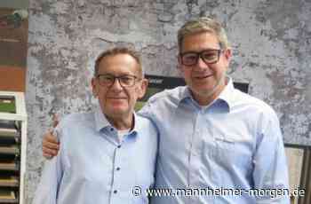 Wie das Farbenhaus Bissantz in Mannheim-Waldhof jetzt in der dritten Generation inhabergeführt ist - Mannheim: Waldhof, Gartenstadt und Luzenberg - Nachrichten und Informationen - Mannheimer Morgen