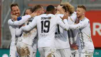 Waldhof Mannheim will gegen Viktoria Köln nachlegen - Fussball - SWR