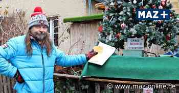 Gemeinde Kleinmachnow verhängt 328 Euro Bußgeld für unerlaubte Weihnachts-Festbeleuchtung - Märkische Allgemeine Zeitung