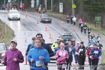 Fort Langley Historic Half Marathon returns – Langley Advance Times - Langley Advance Times
