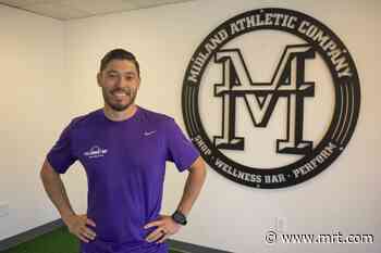 Midlander to raise funds during 100-mile marathon - Midland Reporter-Telegram