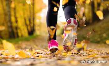 Maryland woman runs half marathon with her surgeon following heart transplant | TheHill - The Hill