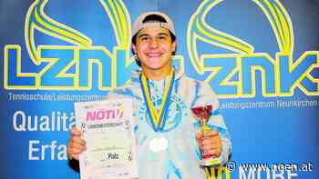 Tennis - Neunkirchen wieder als Schauplatz der Talente - NÖN.at