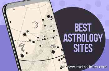 Best Astrology Sites: Most Accurate Astrology Sites On The Web - Detroit Metro Times