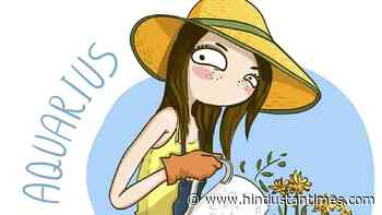 Aquarius Daily Horoscope for January 13: Have faith in yourself - Hindustan Times