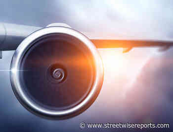 Co. Enjoys Strong Growth on Aerospace Recovery Trending Company - Streetwise Reports