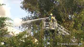 Laarne wil overstappen naar andere brandweerzone om sneller hulp te kunnen bieden - TV Oost