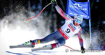 It Slices, it Dices: It's an Alpine Ski