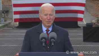 Fact Check: How much of the infrastructure bill's spending is actually going to infrastructure?