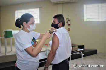 Capivari de Baixo: prefeitura fará horário estendido na vacinação nesta segunda-feira - Notisul