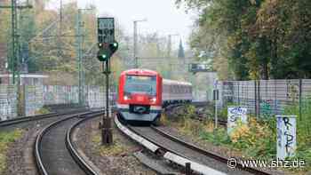 Kritik an SPD-Plänen: CDU-Stadtverband Tornesch: Drittes und viertes Gleis haben Priorität | shz.de - shz.de