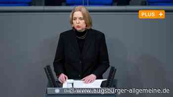 Bundestagspräsidentin Bärbel Bas stellt sich unangenehmen Fragen aus Ulm