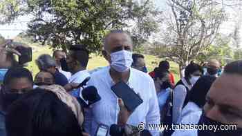 Pide gobernador a ejidatarios de Macuspana denunciar acosos - tabasco hoy