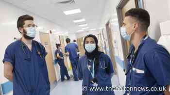 Royal Bolton Clinical Assessment Unit celebrates first anniversary
