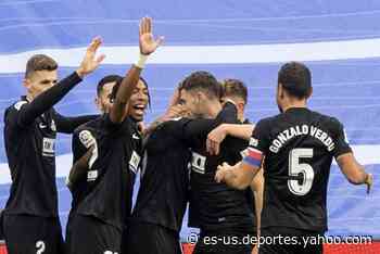 Lucas Boyé iguala sus mejores registros goleadores - Yahoo Deportes