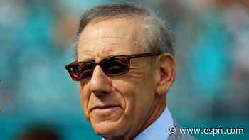 Dolphins owner Ross: Allegations by Flores 'false'