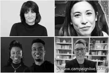Movers and Shakers: VCCP, Ogilvy, VMLY&R, McCann, AMV BBDO, Neverland, BBH and more