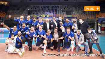 Dem Pokal so nah: VfB Friedrichshafen zieht in Neu-Ulm ins Finale ein