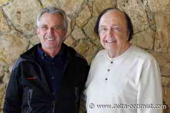 Delta man attempting to expose truth behind RFK assassination - Delta-Optimist