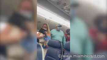 Unruly couple gets kicked off Delta flight from Fort Lauderdale to Atlanta - Miami Herald
