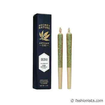 3 Reasons to Try Delta 8 - Fashionista