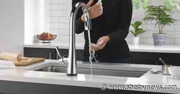 Delta Faucet Unveils 2022 Designs and Innovations | State | shelbynews.com - Shelbynews