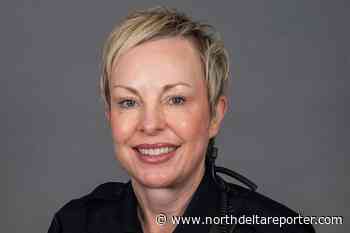 Delta Police Department welcomes new media liaison officer – North Delta Reporter - North Delta Reporter