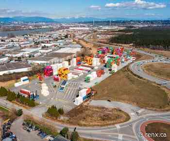 22-acre Delta, BC, industrial dev. site sold to Beedie: CBRE | RENX - Real Estate News EXchange