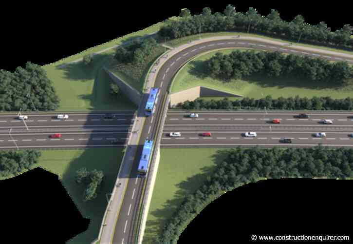 Colas wins £14m Dover rapid bus route build