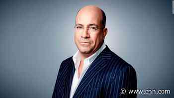 CNN's Brian Stelter reads out Zucker's statement of resignation