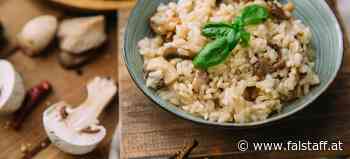 Top 10 Rezepte für Risotto
