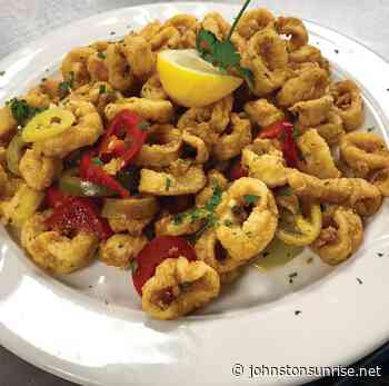 Rhode Island's calamari featured on Road Food | Johnston Sun Rise - Johnston Sun Rise