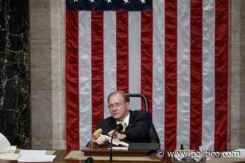 Langevin won't seek reelection, opening Rhode Island seat - POLITICO