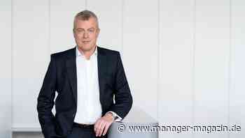 Siemens Gamesa: Jochen Eickholt von Siemens Energy wird Chef von Siemens Gamesa