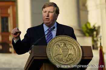 Mississippi governor signs law allowing medical marijuana - Virden Empire Advance