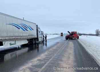 TransCanada an accident zone - highway travel not recommended - Virden Empire Advance