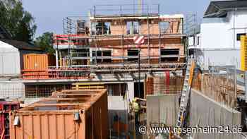 Baugrund für Einheimische: So sollen mehr Rosenheimer ihre eigenen vier Wände bekommen