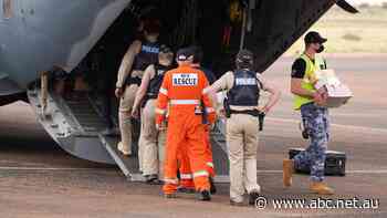 'We really are no-man's-land': Pastoralist says a plan should have been in place for Stuart Highway closure