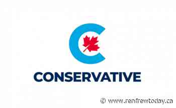 O'Toole sacked by parliamentary colleagues | 96.1 Renfrew Today - renfrewtoday.ca