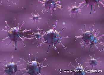 RCDHU reporting 21st death from COVID-19 | 96.1 Renfrew Today - renfrewtoday.ca