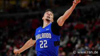 NBA - NBA: Wagner-Brüder siegen - Schröder wieder blass - RAN