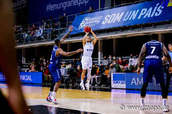 Towers entführen Sieg aus Andorra – aber der Topscorer hat Corona - Hamburger Morgenpost