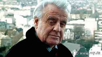 Siegen-Wittgenstein: Trauer um Karlheinz Forster - Westfalenpost