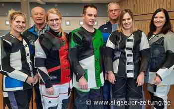 Doppelschlag zum Weitermachen - Aufkirch startet mit zwei Siegen - Allgäuer Zeitung