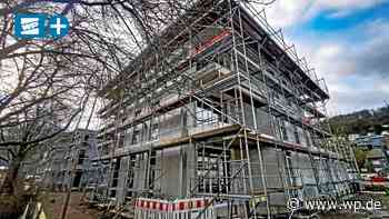 Siegen: Dringend benötigter zentraler Wohnraum über Kita - Westfalenpost