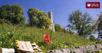 Ravensburg plant Alkoholverbot am Veitsburghang - Schwäbische